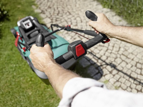 Bosch Rotak 37 Li Akülü Çim Biçme 36 V 40 Lt - 06008A4400