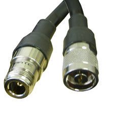 D-Link Hdf400 50 Ohm Low Loss Antenna Extension Cable, 3 Meter (9.84 Ft)