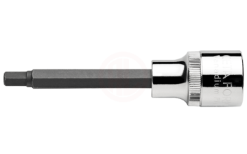 Ceta Form 1/2 İnç Allen Uçlu Lokma (Uzun Tip) 10 X 100 Mm