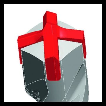 Bosch SDS Plus-5X Kırıcı Delici Uç 7,0x260 mm (1 Adet) - 2608836615