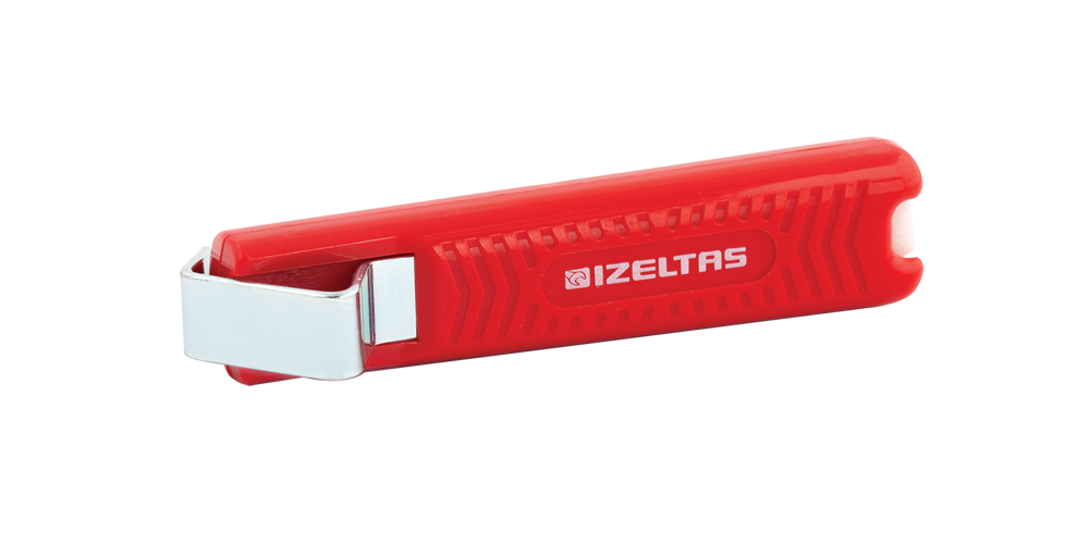 İzeltaş Kablo Sıyırıcı (Tekli 6/300 - Çoklu 1,5/25)