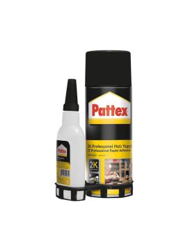 Pattex Hızlı Yapıstırıcı 2K Aktıvatorlu 100Ml+400Ml