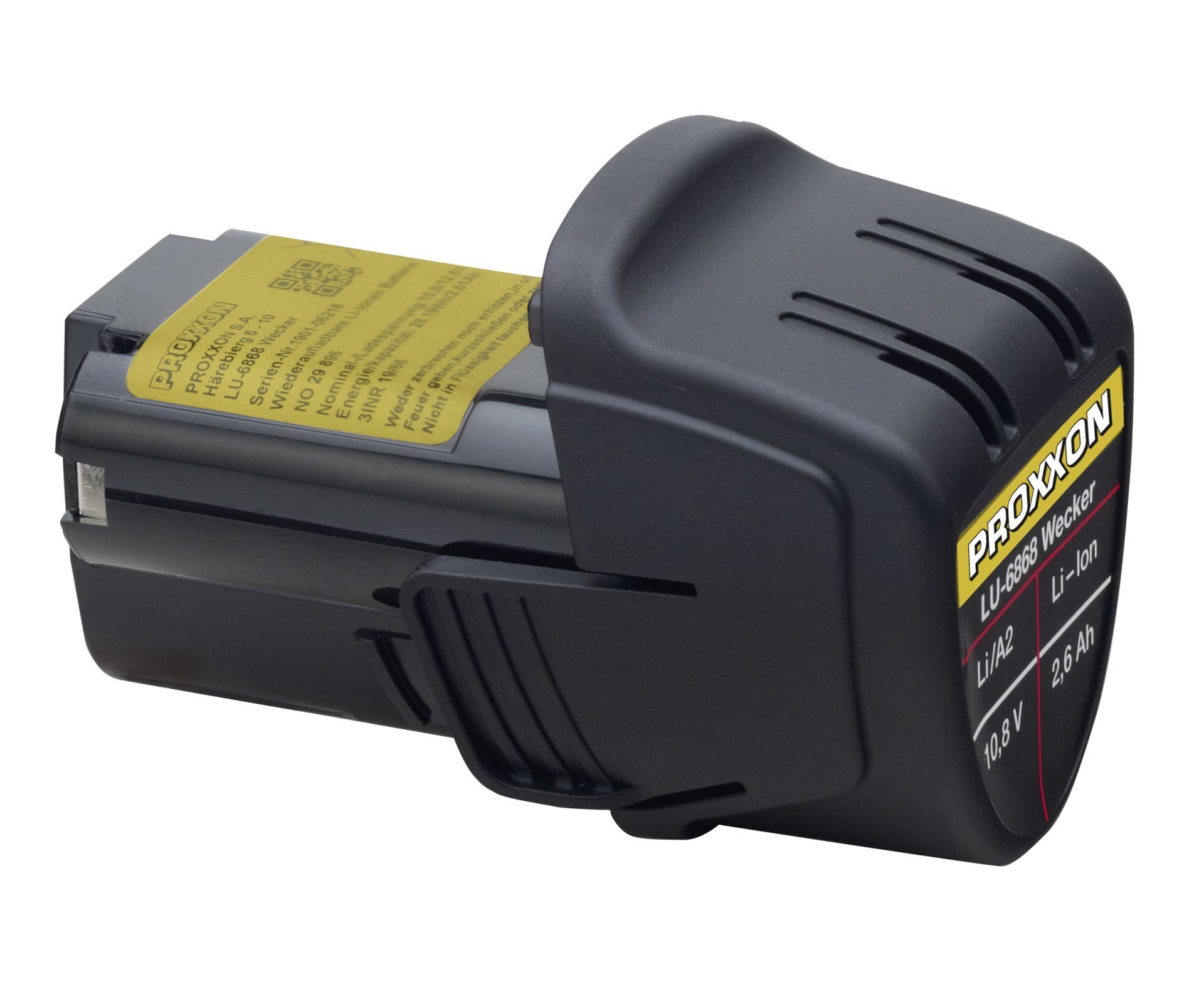 Proxxon Akü Li/A2 10,8V 2,6 Ah (29896)
