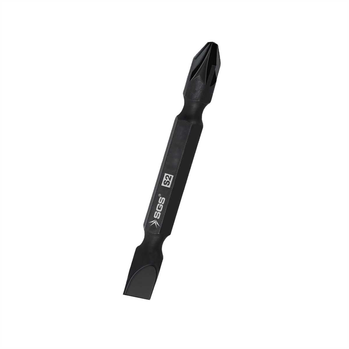 SGS 3864 Çift Yönlü Bits Uç Pz2/Sl6X65Mm