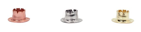 Rapid Kuşgözü Delik Halka Alüminyum 4 mm (1 Paket/100 Adet) - 5000409