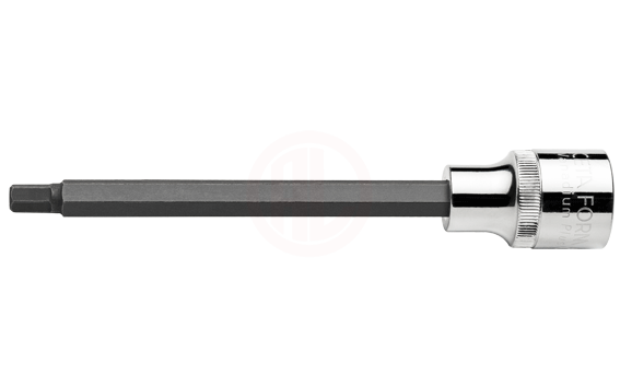 Ceta Form 1/2 İnç Allen Uçlu Lokma (Ekstra Uzun Tip) 10 X 140 Mm