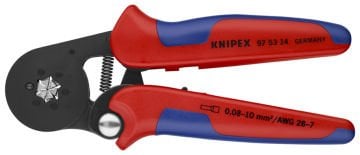 Knipex Yüksük Sıkma Pensi 180 Mm - KNI975314