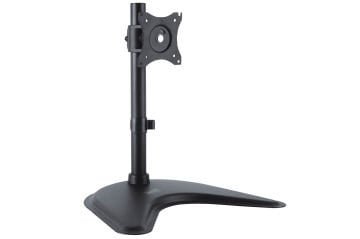 Assmann Digitus Ekran Taşıyabilen Ayaklı Stand, Maksimum 27 İnç Ekran, Yukarı Aşağı Hareket 45 Derece, Sağa Sola Hareket 45 Derece, Dönüş Açısı 360 Derece, Maksimum Yük Kapasitesi 10Kg, Vesa 100 X 100Mm