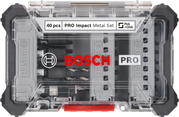 Bosch Matkap Ucu Tornavida Ucu Seti Profesyonel Metal Set
