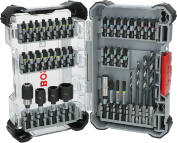 Bosch Matkap Ucu Tornavida Ucu Seti Profesyonel Metal Set