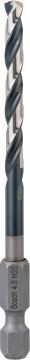 Bosch Metal Matkap Ucu Impact Control HSS Altıgen Şaft 4,5x87 mm - 2608577055
