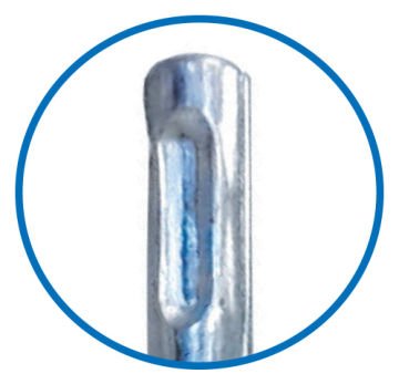 Topshop Boya Karıştırıcı Uç 80X450 Mm - TSP14328