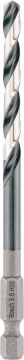 Bosch Metal Matkap Ucu Impact Control HSS Altıgen Şaft 5,5x98 mm - 2608577057