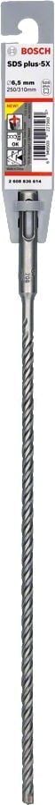 Bosch SDS Plus-5X Kırıcı Delici Uç 6,5x310 mm (1 Adet) - 2608836614