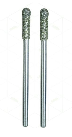 Proxxon Elmas Uç 3,2 mm (2 Adet) (28234)