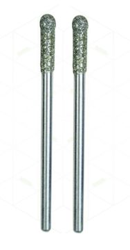 Proxxon Elmas Uç 3,2 mm (2 Adet) (28234)