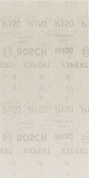 Bosch Ağ Zımpara Expert M480 115x230 mm 150 Kum (10 Adet) - 2608900764