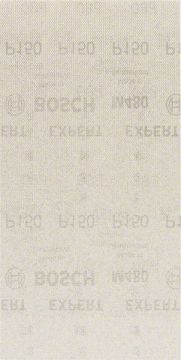 Bosch Ağ Zımpara Expert M480 115x230 mm 150 Kum (10 Adet) - 2608900764