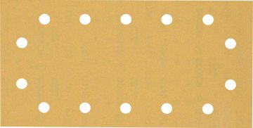 Bosch Expert Zımpara Kağıdı C470115x230 180 Kum 14 Delikli 10 Lu Paket - 2608900864