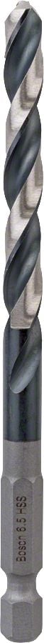 Bosch Metal Matkap Ucu Impact Control HSS Altıgen Şaft 6,5x104 mm - 2608577059