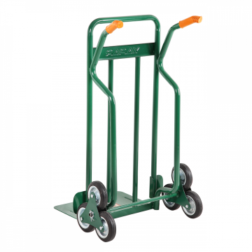 YAPAR Koli Taşıma Arabası HT500 Dolgu Rulmanlı 200x50 mm