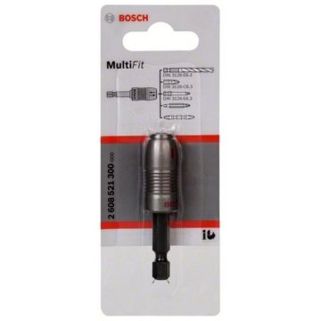 Bosch Çok Amaçlı Bits Adaptör 60X15 Mm - 2608521300