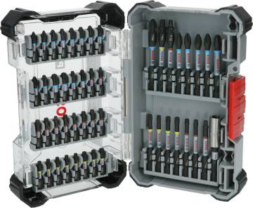 Bosch Aksesuar PRO Impact Vidalama Ucu Seti 48 li
