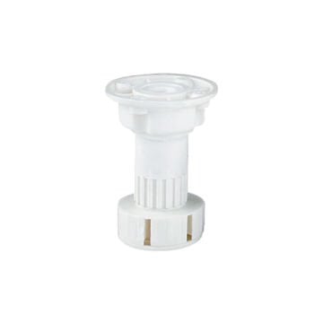 Ayder Plastik Baza Ayağı 80 Mm Beyaz
