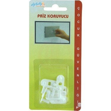 Elybaby PRİZ KORUYUCU 6 LI - 989