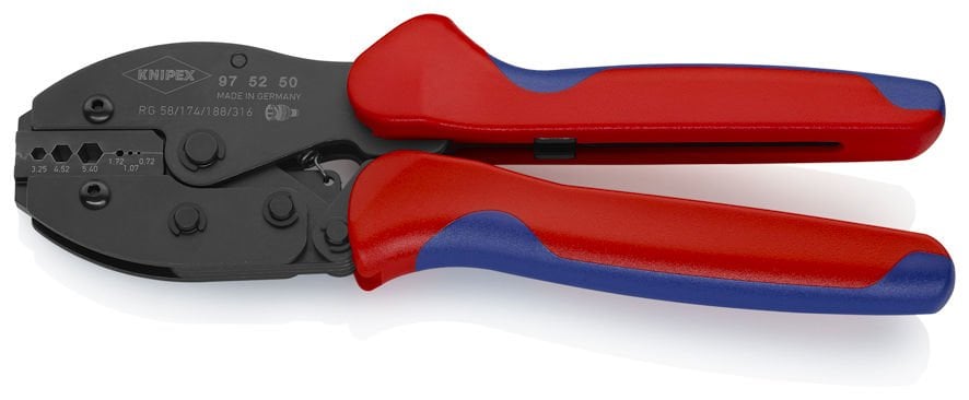 Knipex Preciforce Yüksek Sıkma Pensesi - KNI975250