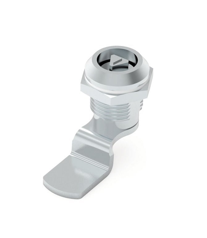 Mesan Çeyrek Dönüşlü Üçgen Anahtarlı 40 Mm