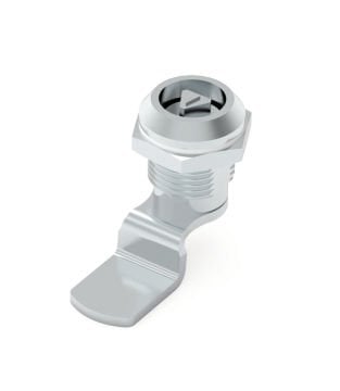 Mesan Çeyrek Dönüşlü Üçgen Anahtarlı 40 Mm