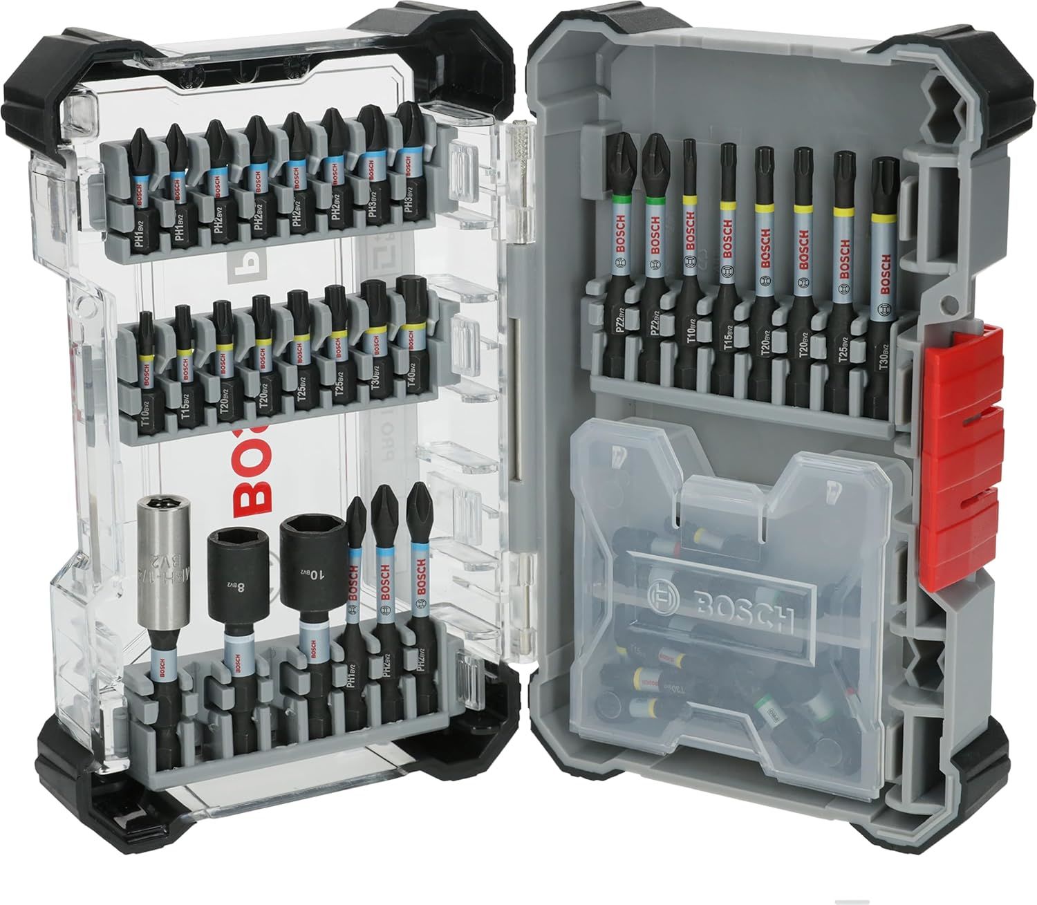 Bosch Aksesuar PRO Impact Vidalama Ucu Seti 50 li