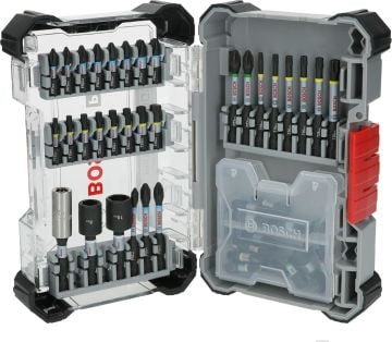 Bosch Aksesuar PRO Impact Vidalama Ucu Seti 50 li