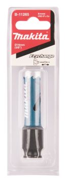 Makita Ezychange Bi-Metal Delik Açma Testeresi 16 mm (B-11265)