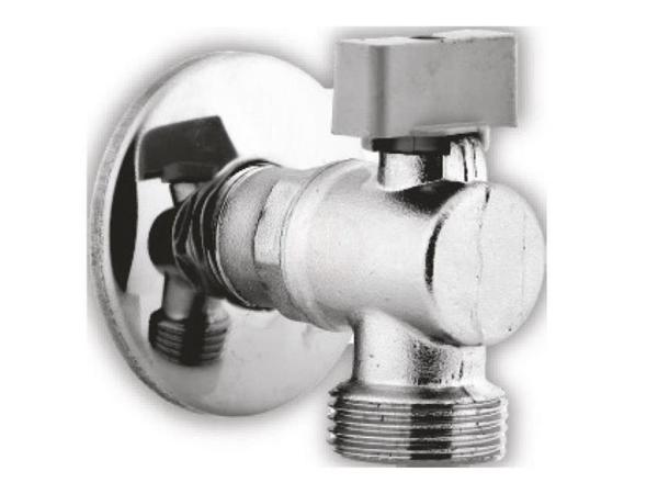 Güven Musluk Küresel Çamaşır Musluğu 1. Kalite 1/2 inch - GVNM6014