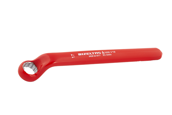 İzeltaş Süper İzoleli Bir Ağız Yıldız Anahtar