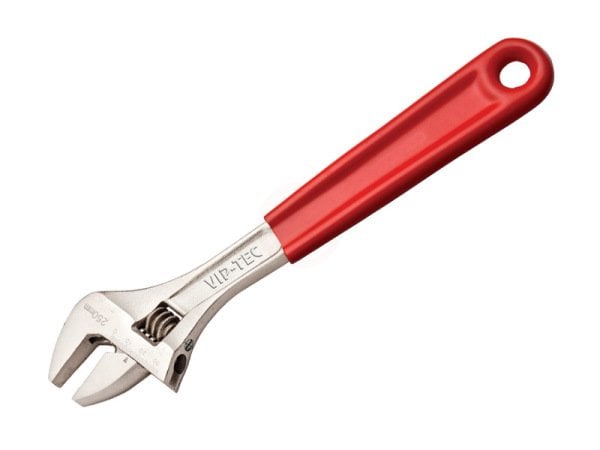 Vip-Tec Kurbağacık Anahtar Krom Kaplı 12 İnç 300 mm - VT852300