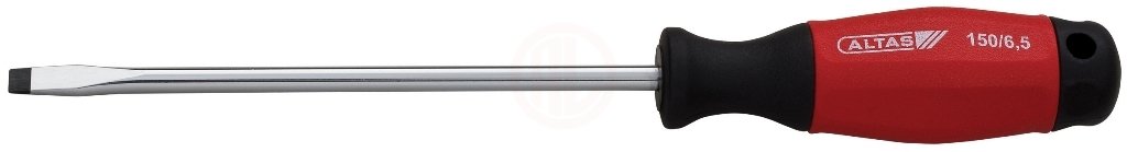 Altaş 150 DÜZ UÇLU TORNAVİDA 12x250 MM - 04010204014