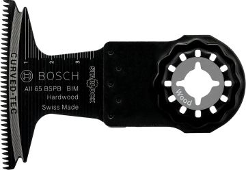 Bosch DIY-Starlock Testere Ucu HW AIZ65BSB 1li