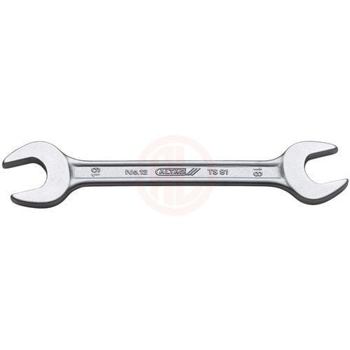 Altaş 12 5/16X7/16Af İki Ağızlı Anahtar Eko 119 Mm - 1010400304