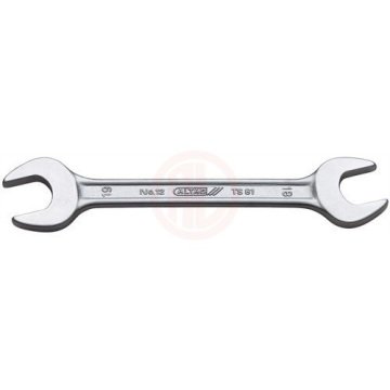Altaş 12 5/16X7/16Af İki Ağızlı Anahtar Eko 119 Mm - 1010400304