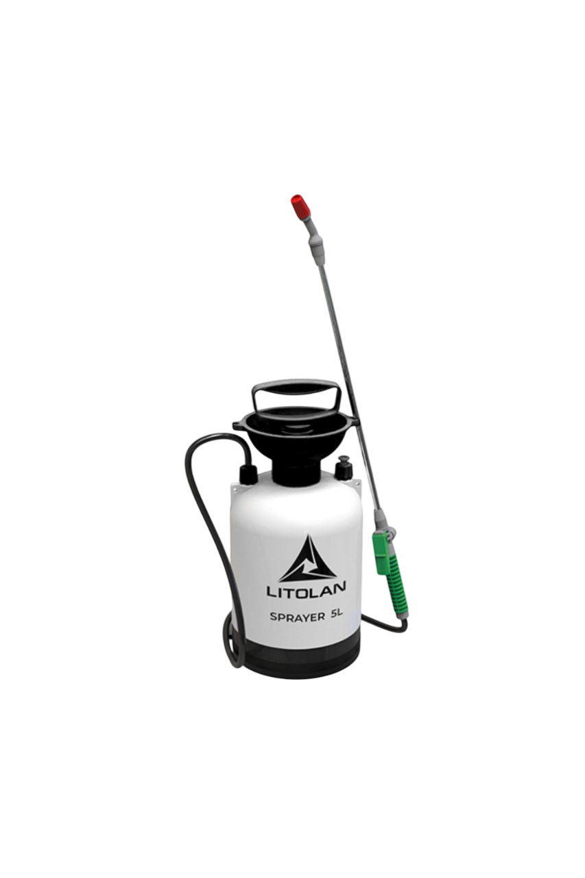 Litolan Mekanik Zirai İlaçlama Pompası 5 Lt