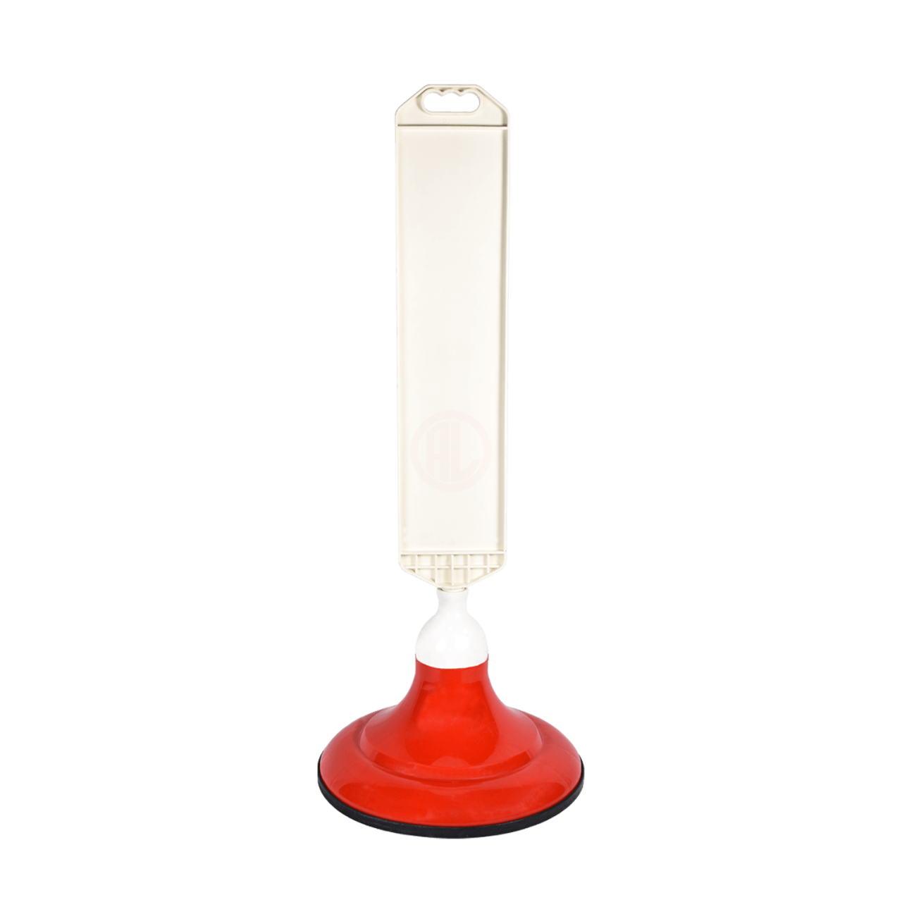MFK Plastik Dubalı uyarı ve Yön Tabelası 102 Cm Kırmızı - MFK4030
