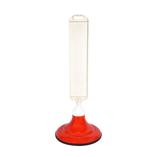 MFK Plastik Dubalı uyarı ve Yön Tabelası 102 Cm Kırmızı - MFK4030