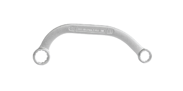 İzeltaş Yarım Ay Anahtar Yıldız İki Ağız