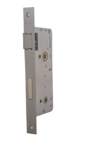 Özruh BANYO WC TİPİ GÖMME KİLİT 35 MM SARI - T9B350