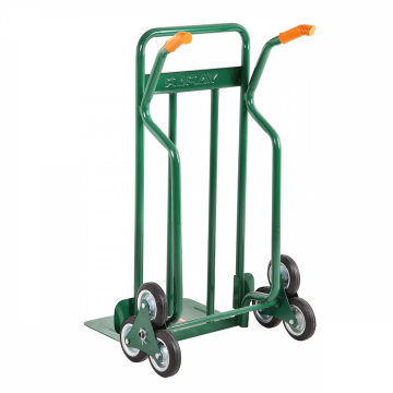 YAPAR Koli Taşıma Arabası HT500 Şişme Teker (3,00x4)