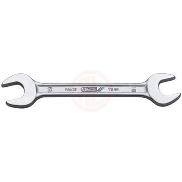 Altaş 12 7/16X1/2Af İki Ağızlı Anahtar Eko 130.5 Mm - 1010400306