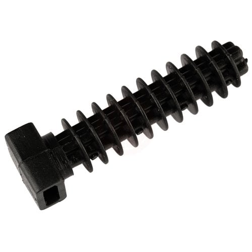 Çet-San Kablo Bağı Dübeli 10 mm (Lok Kroşe) (1 Paket/100 Adet)